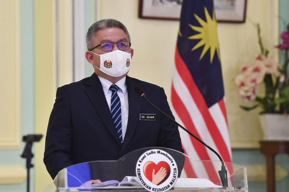 Dr Adham:All teachers expected to receive first Covid jab before Sept