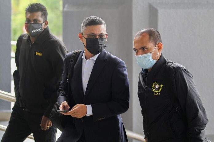 1MDB ex-CEO denies hiding info from board to protect salary, bonus; denies putting own interests above firm’s