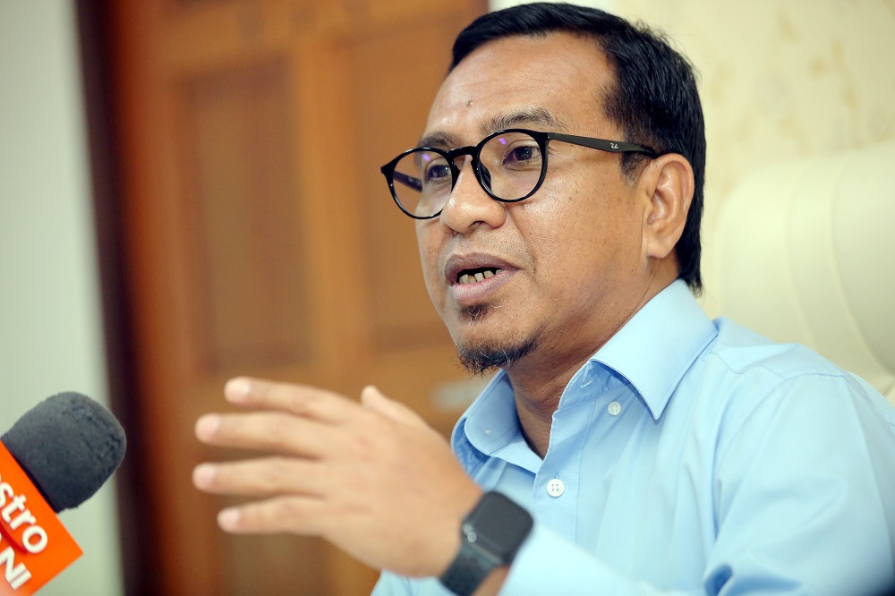 Be more sensitive, you have state power now because of our backing, Perak PN tells Umno counterpart amid federal row