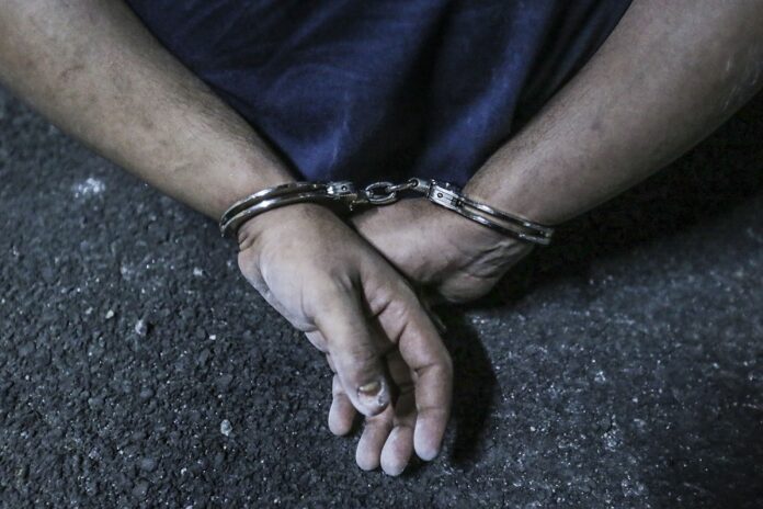 Duo nabbed after drugs found hidden in food delivery to Kota Samarahan village under EMCO