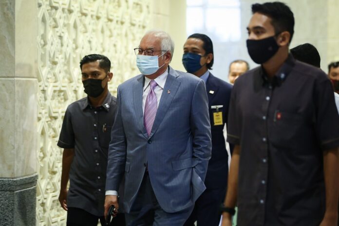 Najib says suing Muhyiddin over claims of demand to interfere in court cases