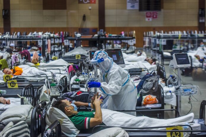 Sending Covid-19 patients home from quarantine centres not Health Ministry’s job, says Kelantan Health Dept director