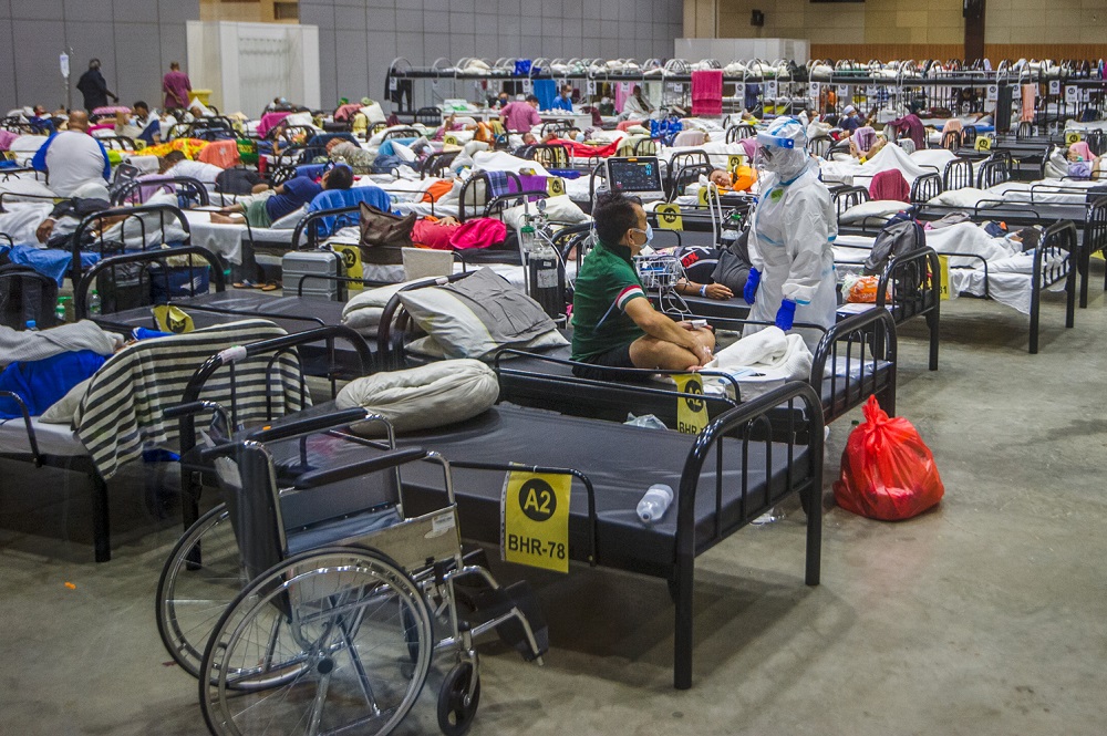 Terengganu to open another Covid-19 quarantine and treatment centre after surge in new cases