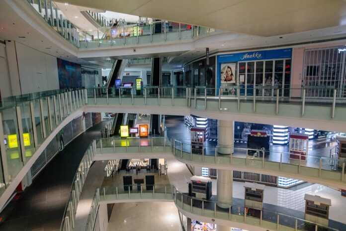 Citing high Covid-19 vaccination rates, MCRA pushes for full reopening as lifeline for retail sector