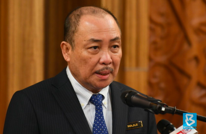 Sabah CM warns of action against govt dept heads over project delays