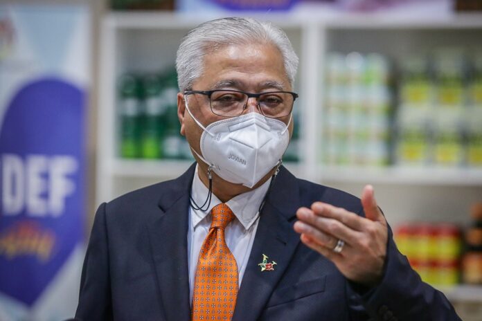 Politicians congratulate Ismail Sabri on becoming Malaysia’s ninth prime minister