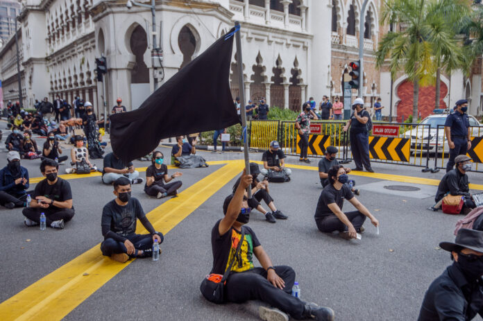 With Muhyiddin’s resignation, #Lawan organisers call off Saturday rally