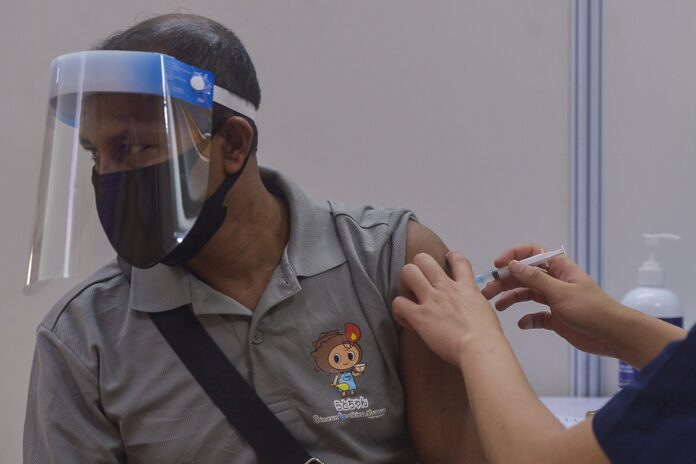 Khairy: National Covid-19 Immunisation Programme on track to have 50pc adults in Malaysia vaccinated in August