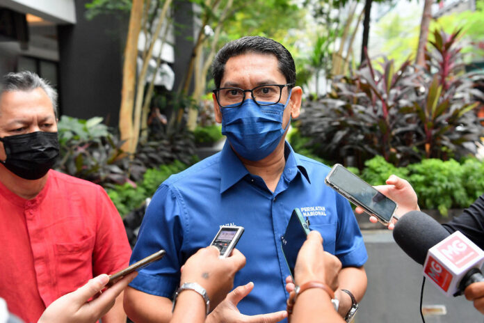 Bersatu’s Ahmad Faizal: This new govt is a Perikatan Nasional administration