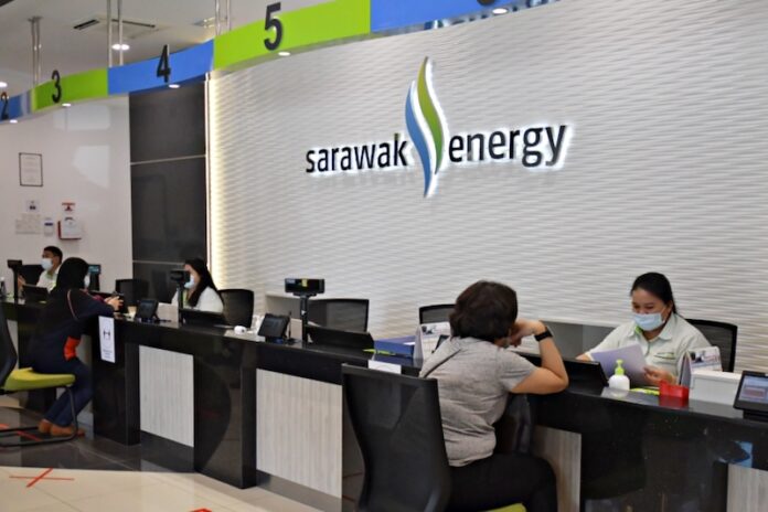 Only fully vaccinated allowed to enter Sarawak Energy service counters