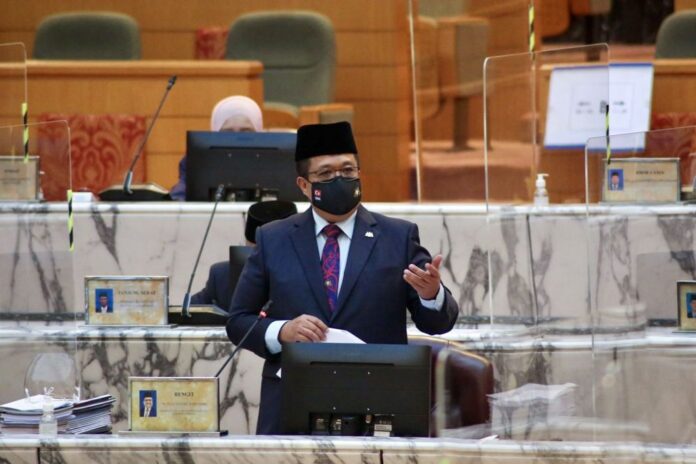 Drop in revenue for Johor councils due to Covid-19 financial aid, exco tells state assembly