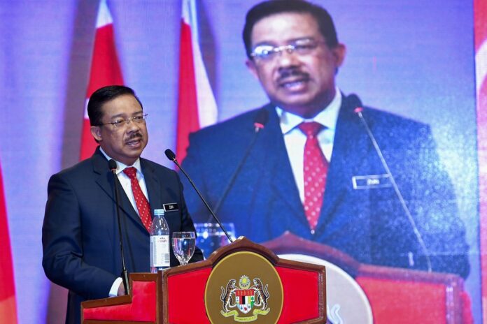 Chief Secretary to Govt outlines role of caretaker prime minister