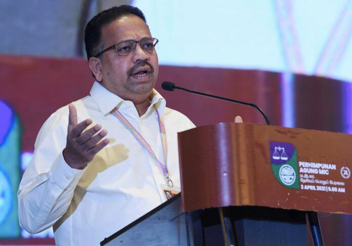MIC tells Zahid to accept Ismail Sabri as PM candidate, says Umno doesn’t command majority