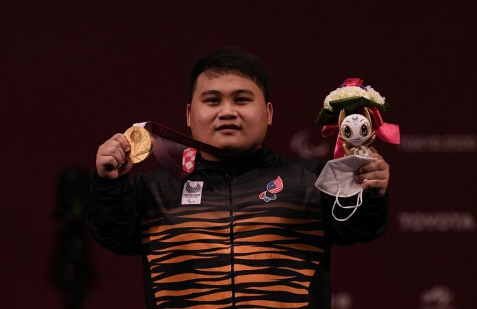 Dayak Cultural Foundation to award Bonnie RM50,000 for Tokyo Paralympic gold