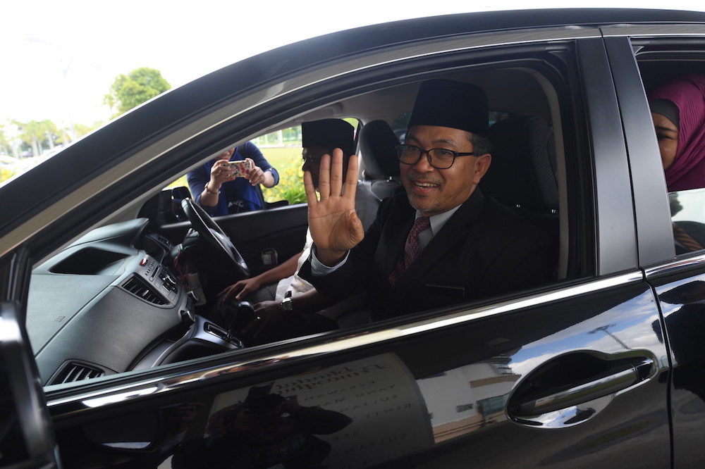 Perlis ready to enter Phase Three of NRP, says MB