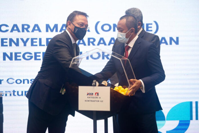 Johor govt launches Work Partnership Programme for road maintenance projects totalling more than RM44m