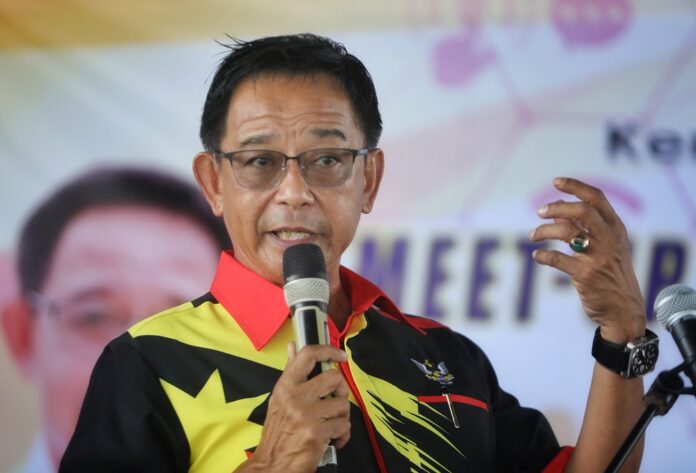 Time for MP from East Malaysia to be DPM, says Sarawak tourism minister