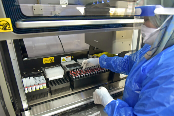 Covid-19: Labuan PCR laboratory completed, operational since July, says island’s Health Dept director