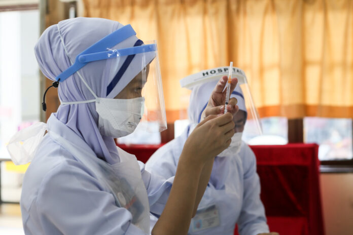 Doctors predict Sabah’s daily Covid-19 infections may hit 6,000 cases by mid Sept