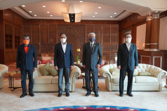 Anwar: Pakatan’s understanding with PM is to end vilification of Opposition, pursue reforms