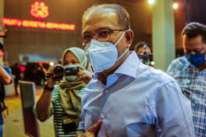 Threshold indicators met, Pahang ready to move into Phase 3 of National Recovery Plan, says MB