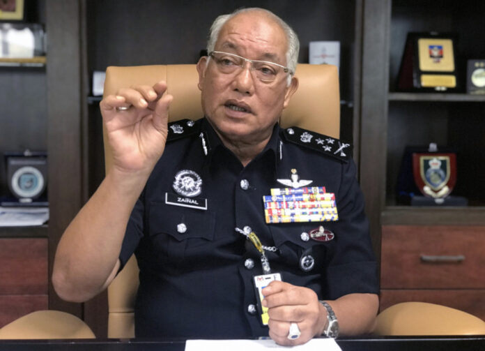Bukit Aman says smuggled goods worth RM293.3m seized by police since January 2021