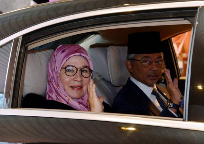 Agong, Permaisuri congratulate bonnie for winning gold for Malaysia at Tokyo Paralympics