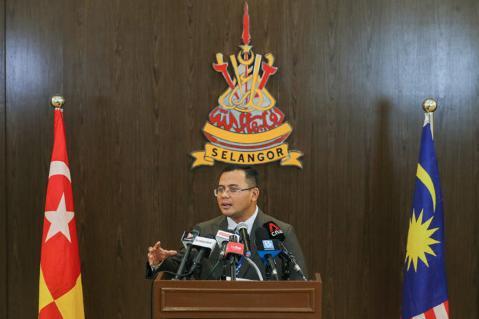 Selangor MB: 169 compounds issued by local authorities over land encroachment
