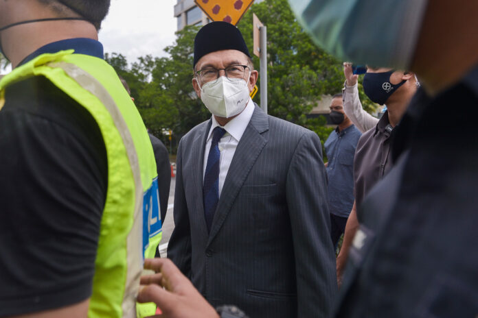 Anwar: Selangor MB to explain degazettement of Kuala Langat North Forest Reserve to party leaders tomorrow