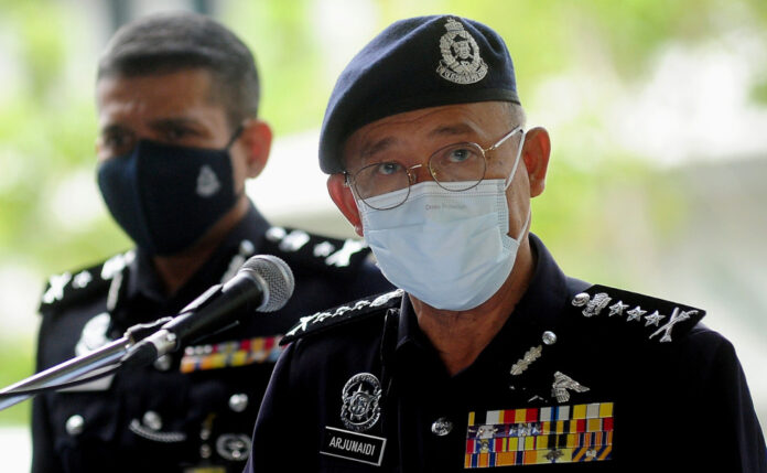 Selangor police bust two drug trafficking syndicates with arrest of 17 in Gombak, Ampang