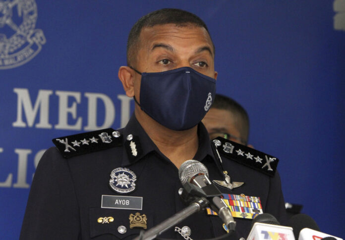 Interstate travel: Johor police nab four over forged Miti, employer approval letters