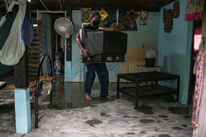 In Penang, over 500 homes affected as Balik Pulau hit by heavy rain and high tide