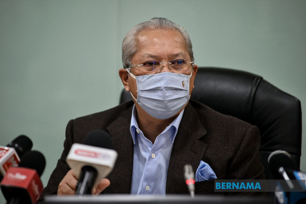 FT minister says allegations that govt committed treason against Agong inaccurate, politicised