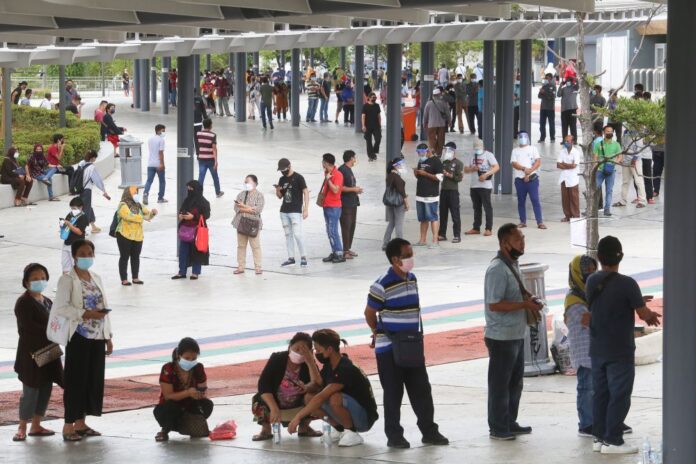 CITF: Appointment-based vaccination for foreigners in Bukit Jalil PPV to replace walk-ins