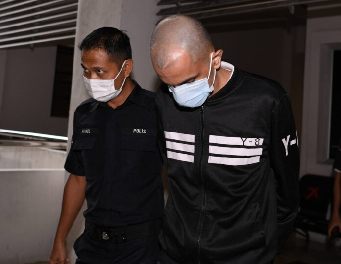 In Shah Alam, High Court sentences lorry driver to death for killing wife, baby girl