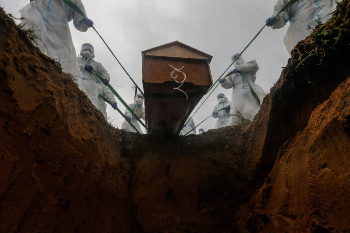 Malaysia loses another 339 people to Covid-19 today