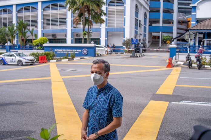 PKR’s Fahmi Fadzil rejects Ismail Sabri as possible PM, says would continue Perikatan’s policies
