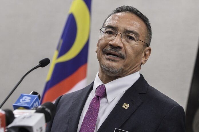 Hishammuddin: Army to do its best to find soldier feared drowned in Sungai Pahang