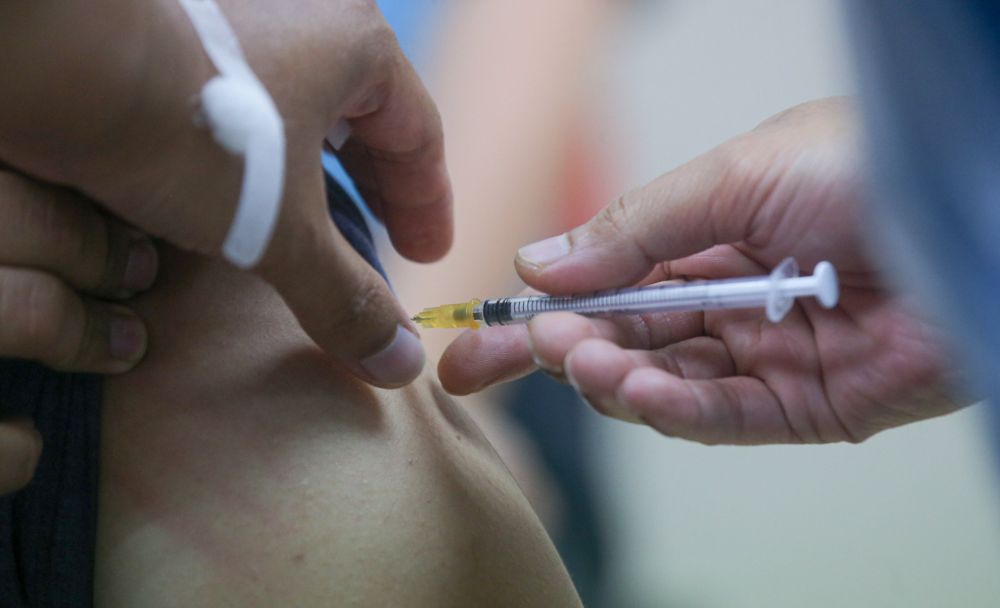 Dr Adham: Over 22 million Covid jabs administered as of yesterday