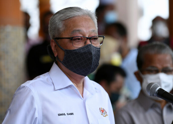 PM Ismail Sabri conveys condolences to family of ex-chief of defence force Mohd Ghazali