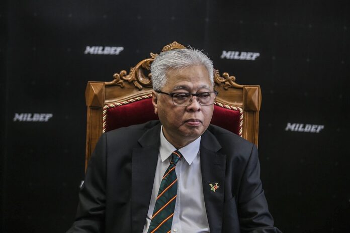 PAS Sarawak man confident Ismail Sabri will complete Perikatan govt’s unfinished agenda as PM