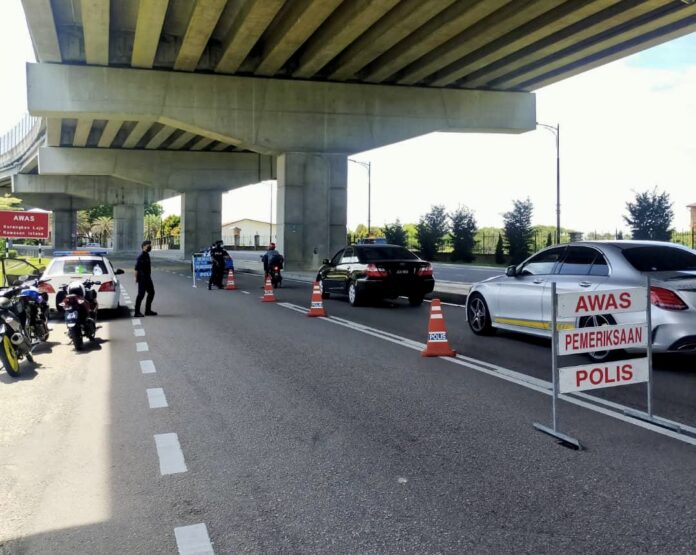 Johor official: Interstate travel was main cause of Covid-19 surge