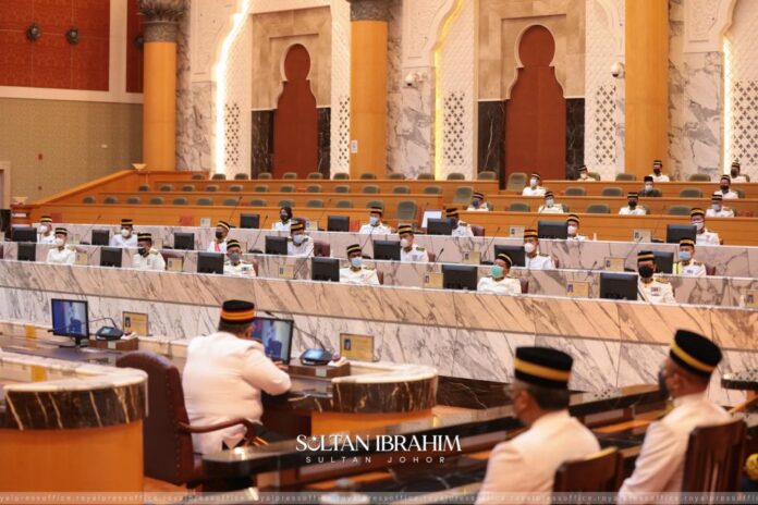 Four Johor assemblymen not allowed to attend state assembly sitting as Covid-19 safety measure