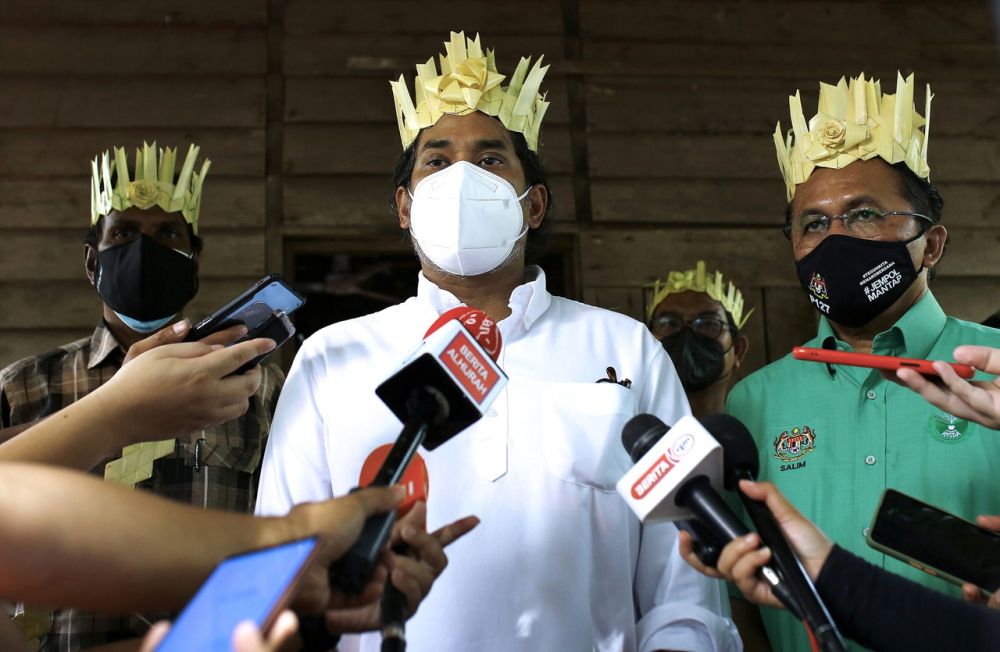 Govt confident of vaccinating 50pc of Malaysian adult population against Covid-19 by Aug 31, says Khairy