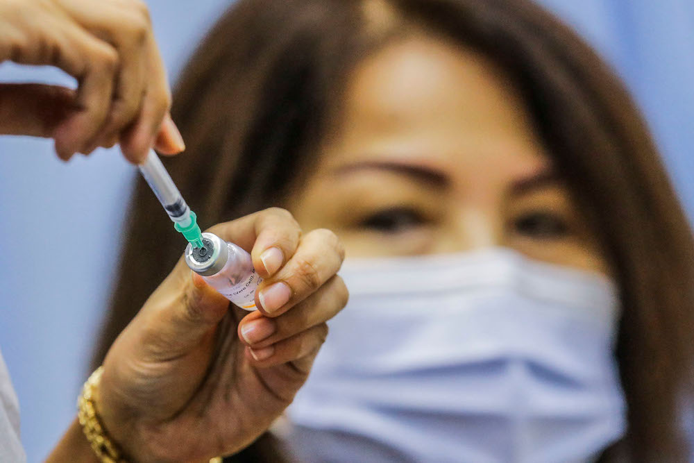 Kedah to expand Covid-19 vaccination facilities, says MB