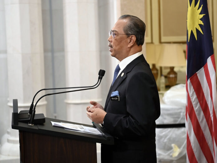 Muhyiddin: Perikatan’s main agenda is to continue to serve the people