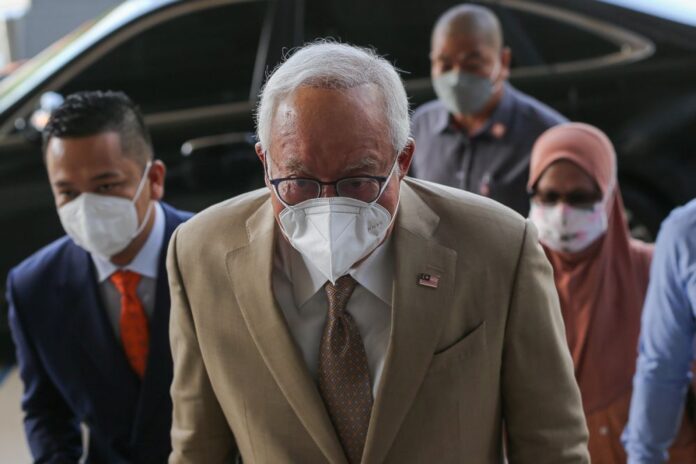 Judge furious as Najib skips 1MDB trial; his lawyer says Agong called for meeting of MPs today
