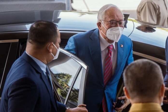 Najib’s trial witness did not ask prosecution to have name dropped from 1MDB’s multi-billion civil lawsuit, court told