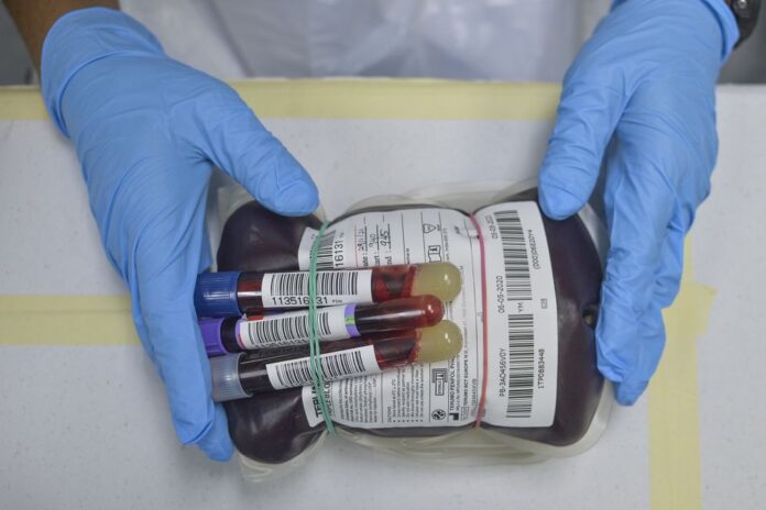 Blood supply running low at Seremban hospital, says Negri Sembilan exco