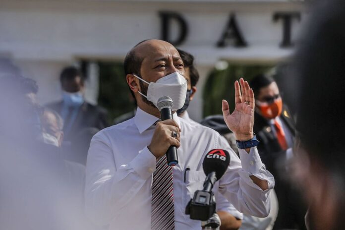 Report: Mukhriz says Pejuang open to Ismail Sabri, Anwar or Shafie as PM
